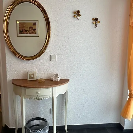 イン Gaestehaus Jupp Und Kerstin Korz Gbr Hackenheim