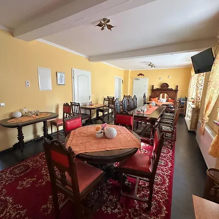 Gaestehaus Jupp Und Kerstin Korz Gbr イン *