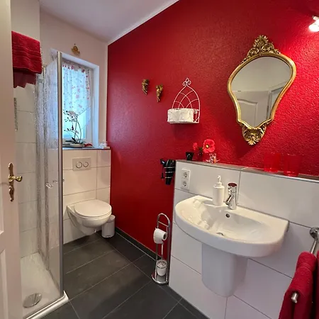 Gaestehaus Jupp Und Kerstin Korz Gbr *