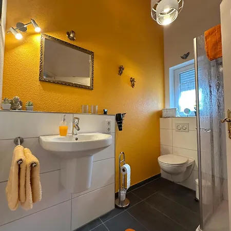 Gaestehaus Jupp Und Kerstin Korz Gbr イン