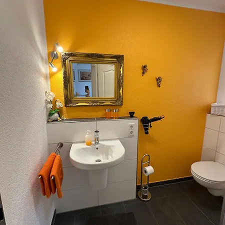 イン Gaestehaus Jupp Und Kerstin Korz Gbr