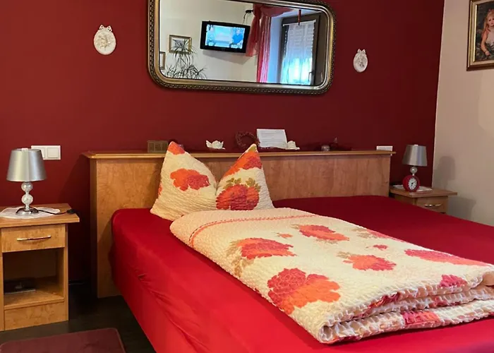 Gaestehaus Jupp Und Kerstin Korz Gbr