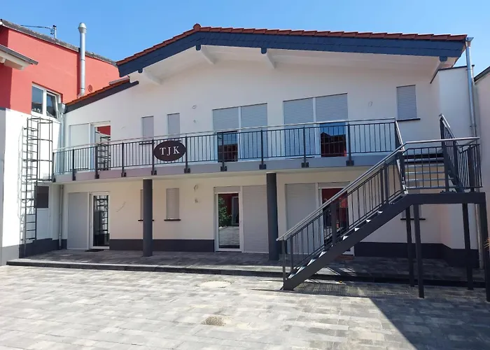 Gaestehaus Jupp Und Kerstin Korz Gbr Estalagem