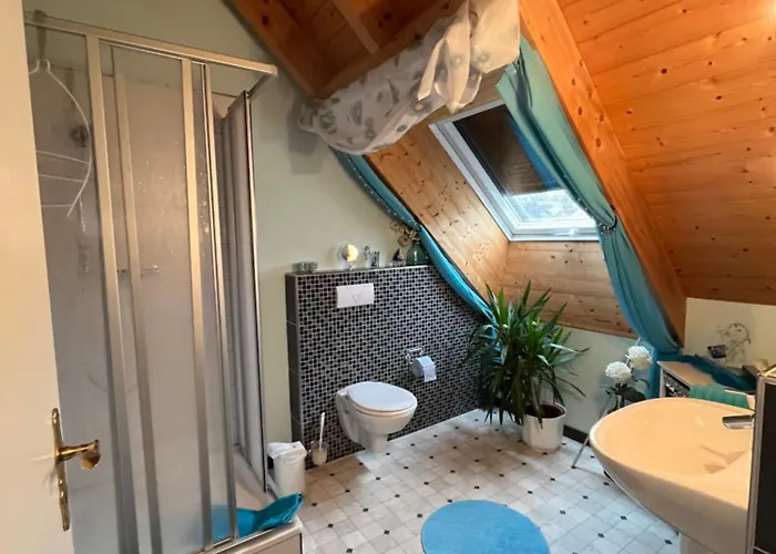 Estalagem Gaestehaus Jupp Und Kerstin Korz Gbr *