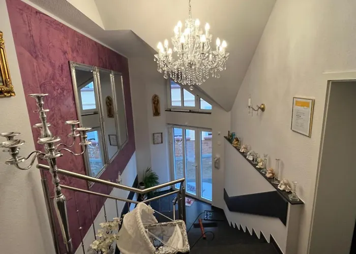 Gaestehaus Jupp Und Kerstin Korz Gbr Estalagem Hackenheim