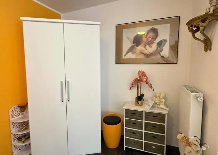 Gaestehaus Jupp Und Kerstin Korz Gbr * Hackenheim