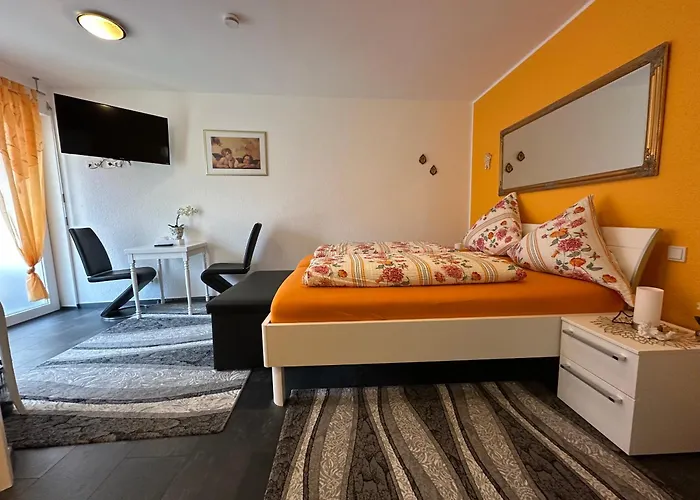 Gaestehaus Jupp Und Kerstin Korz Gbr