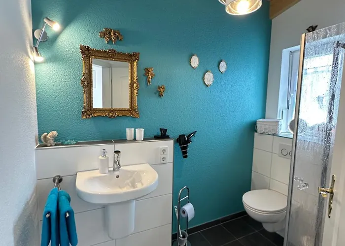 Estalagem Gaestehaus Jupp Und Kerstin Korz Gbr