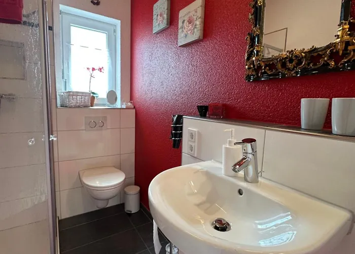 Gaestehaus Jupp Und Kerstin Korz Gbr Estalagem *