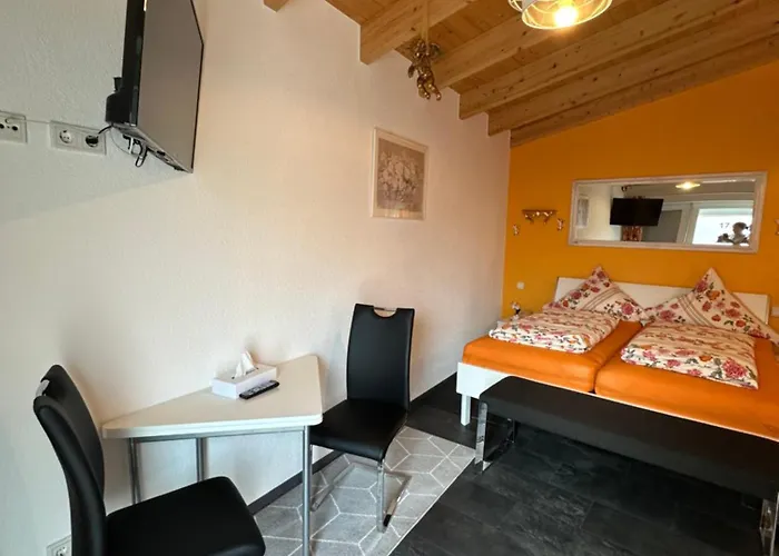 Gaestehaus Jupp Und Kerstin Korz Gbr *