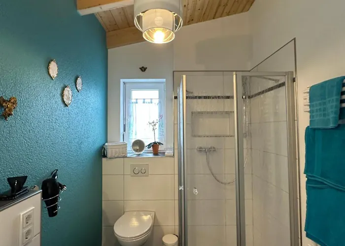 Gaestehaus Jupp Und Kerstin Korz Gbr * Hackenheim