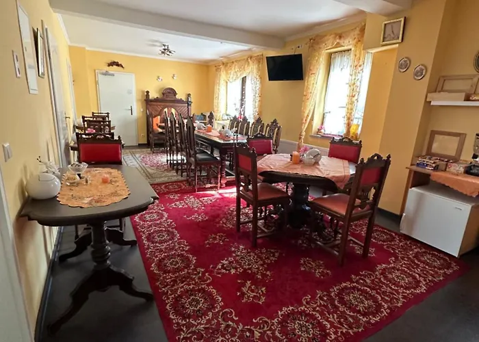 Gaestehaus Jupp Und Kerstin Korz Gbr