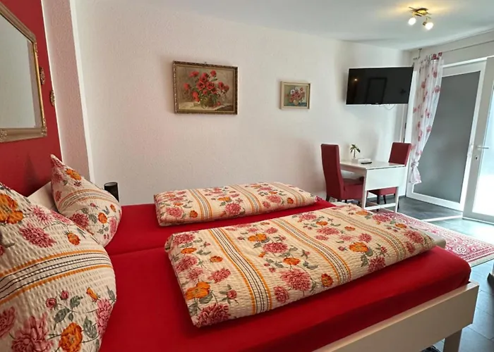 Gaestehaus Jupp Und Kerstin Korz Gbr Estalagem