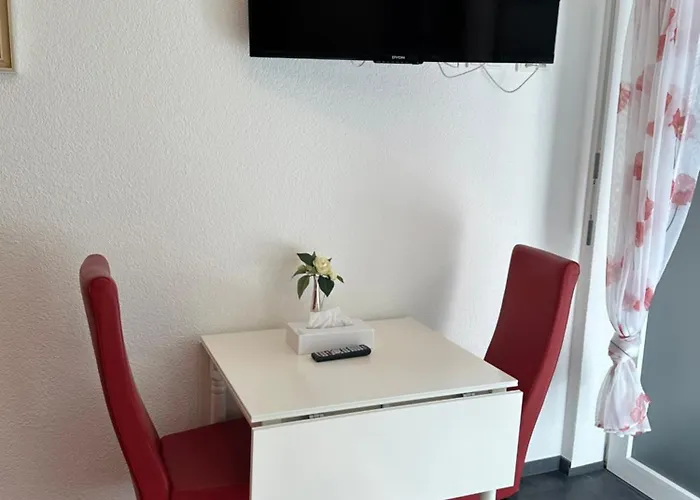 Estalagem Gaestehaus Jupp Und Kerstin Korz Gbr