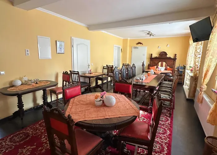 Gaestehaus Jupp Und Kerstin Korz Gbr Estalagem *