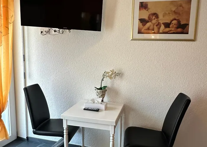 Estalagem Gaestehaus Jupp Und Kerstin Korz Gbr *