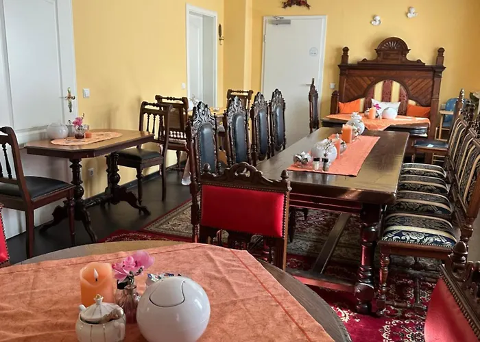 Estalagem Gaestehaus Jupp Und Kerstin Korz Gbr Hackenheim