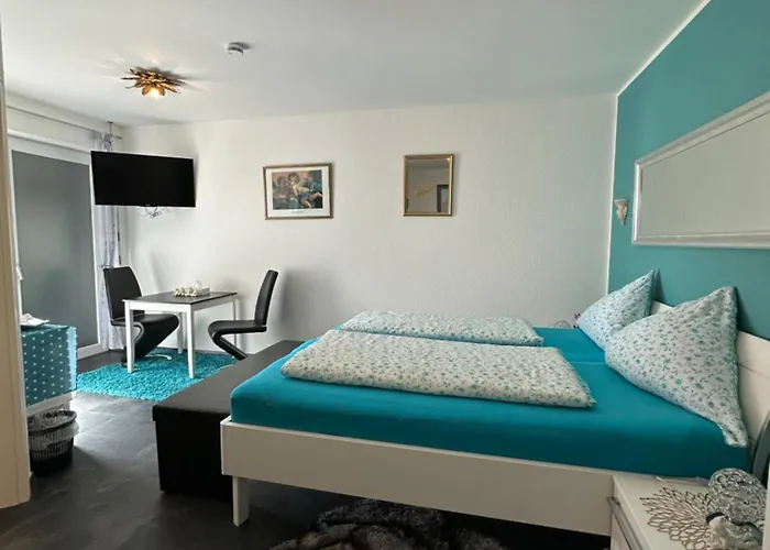 Gaestehaus Jupp Und Kerstin Korz Gbr Estalagem