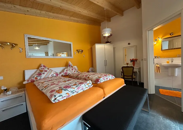 Estalagem Gaestehaus Jupp Und Kerstin Korz Gbr *