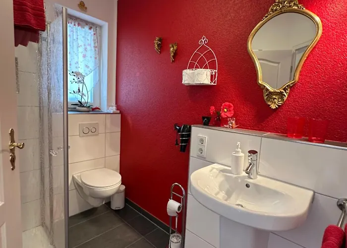 Gaestehaus Jupp Und Kerstin Korz Gbr *