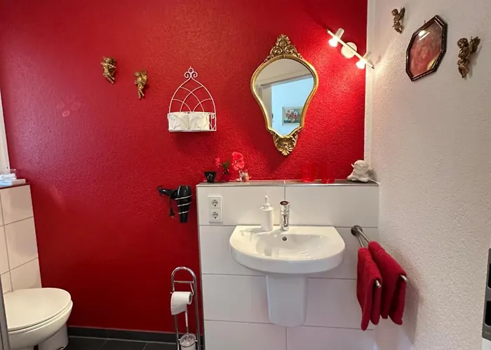 Gaestehaus Jupp Und Kerstin Korz Gbr * Hackenheim