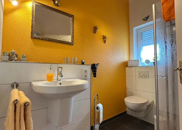 Gaestehaus Jupp Und Kerstin Korz Gbr Estalagem