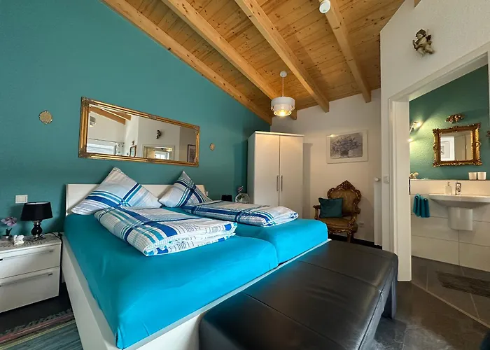 Estalagem Gaestehaus Jupp Und Kerstin Korz Gbr