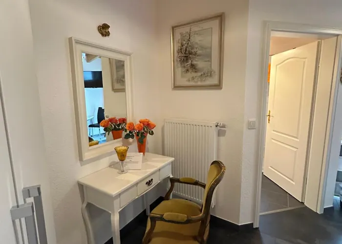 Estalagem Gaestehaus Jupp Und Kerstin Korz Gbr Hackenheim