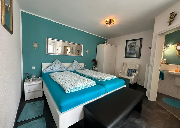 Gaestehaus Jupp Und Kerstin Korz Gbr Hackenheim