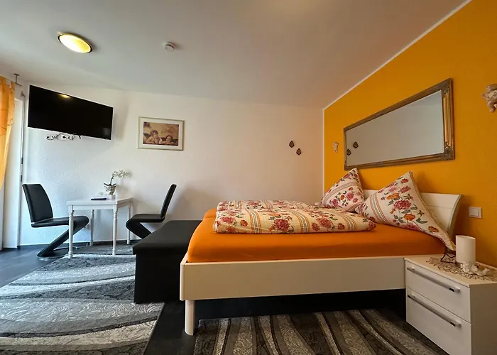 Gaestehaus Jupp Und Kerstin Korz Gbr