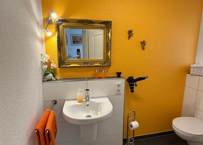 Estalagem Gaestehaus Jupp Und Kerstin Korz Gbr