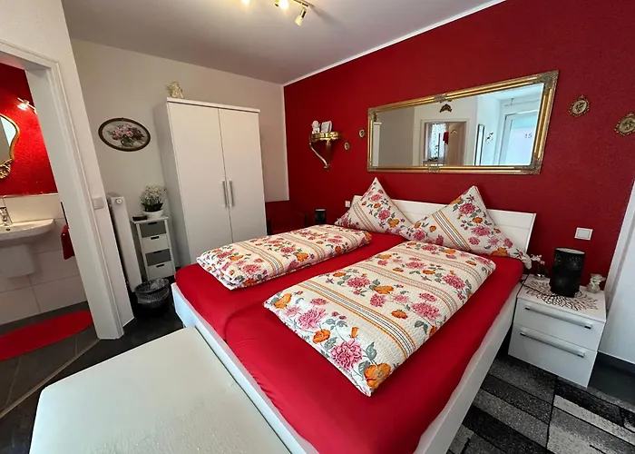 Estalagem Gaestehaus Jupp Und Kerstin Korz Gbr Hackenheim