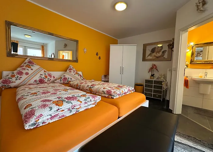 Gaestehaus Jupp Und Kerstin Korz Gbr Estalagem *