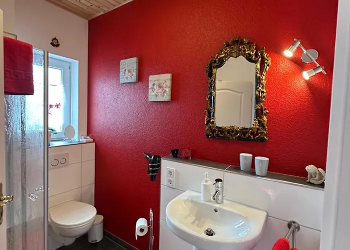 Gaestehaus Jupp Und Kerstin Korz Gbr Estalagem